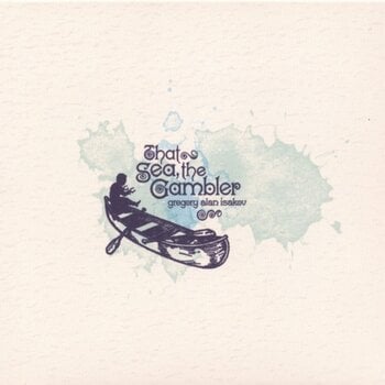 Vinylplade Gregory Alan Isakov - That Sea / The Gambler (Seafoam Green Coloured) (LP) - 1