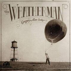 Vinylplade Gregory Alan Isakov - Weatherman (Pasture Green Coloured) (LP) Weatherman (Pasture Green Coloured) (LP)