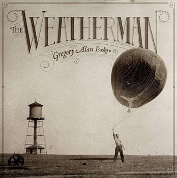 Vinylplade Gregory Alan Isakov - Weatherman (Pasture Green Coloured) (LP) - 1