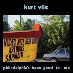 LP ploča Kurt Vile - Philadelphia's Been Good To Me (Indie Exclusive) (Schuylkill River Blue Coloured) (2 LP)