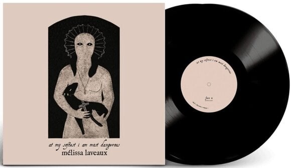 LP ploča Melissa Laveaux - At My Softest / I Am Most Dangerous (2 LP) - 1