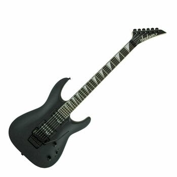 Electric guitar Jackson JS Series Dinky Arch Top JS32 DKA Satin Black - 1