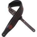 Levy's Signature Legacy 3.25 Standard  Dark Brown Correa de guitarra (Como nuevo)