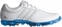 Pánske golfové topánky Adidas Adipure Flex WD Pánske Golfové Topánky White UK 10,5