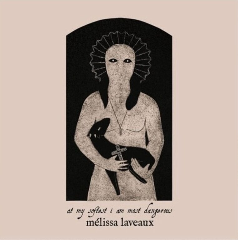 Glazbene CD Melissa Laveaux - At My Softest / I Am Most Dangerous (CD)
