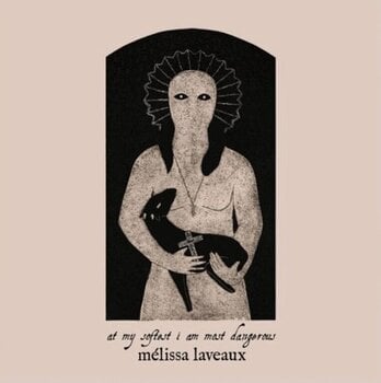 Glazbene CD Melissa Laveaux - At My Softest / I Am Most Dangerous (CD) - 1