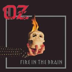 LP ploča Oz - Fire In The Brain (Mixed Splatter Coloured) (LP)