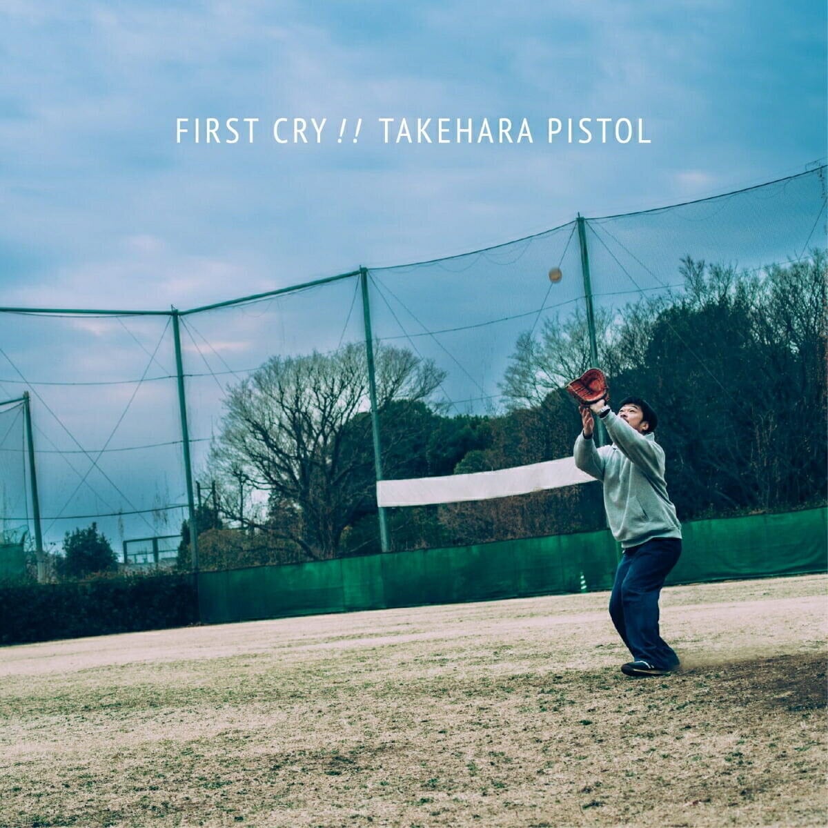 Glazbene CD Takehara Pistol - First Cry!! (CD)