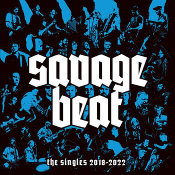 Vinila plate Savage Beat - The Singles 2018-2022 (LP) - 1