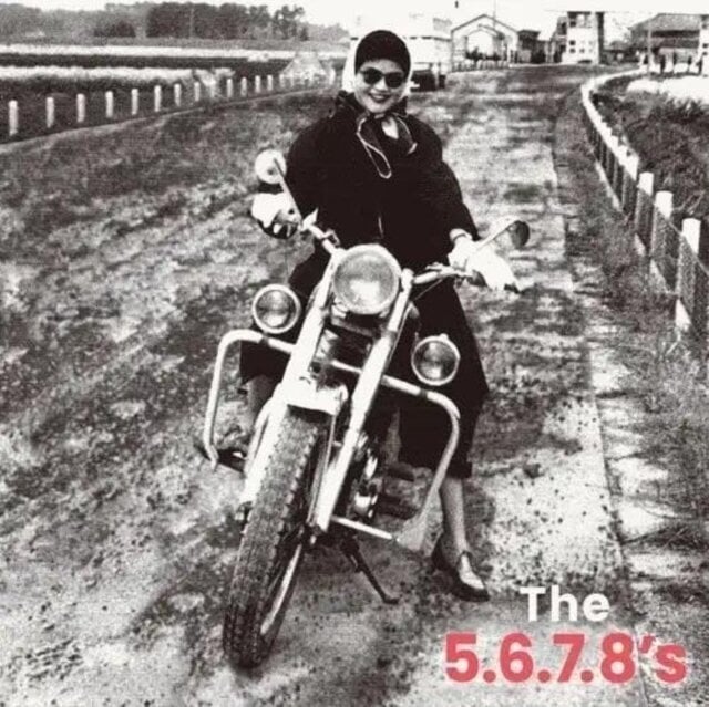 LP ploča The 5.6.7.8.'s - Run Run Run (LP)