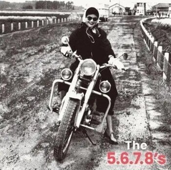 LP ploča The 5.6.7.8.'s - Run Run Run (LP) - 1