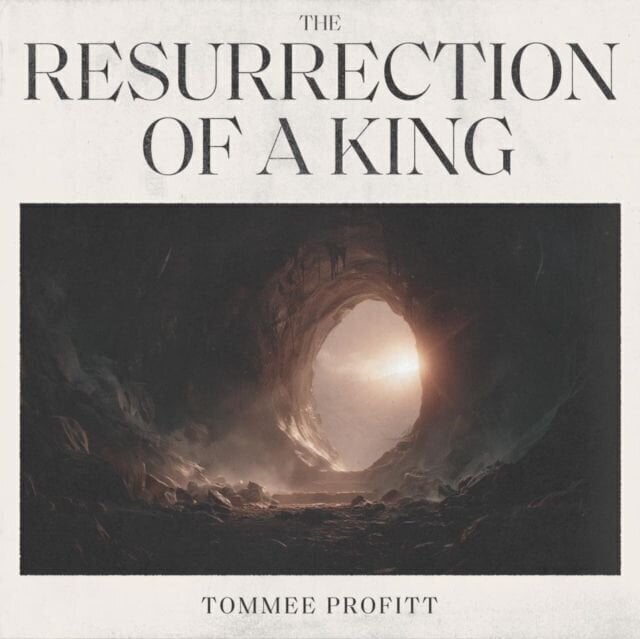 LP ploča Tommee Profitt - Resurrection Of A King (Gatefold) (Rainfall Coloured) (3 LP)