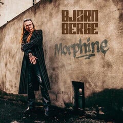 Грамофонна плоча Bjorn Berge - Morphine (LP)