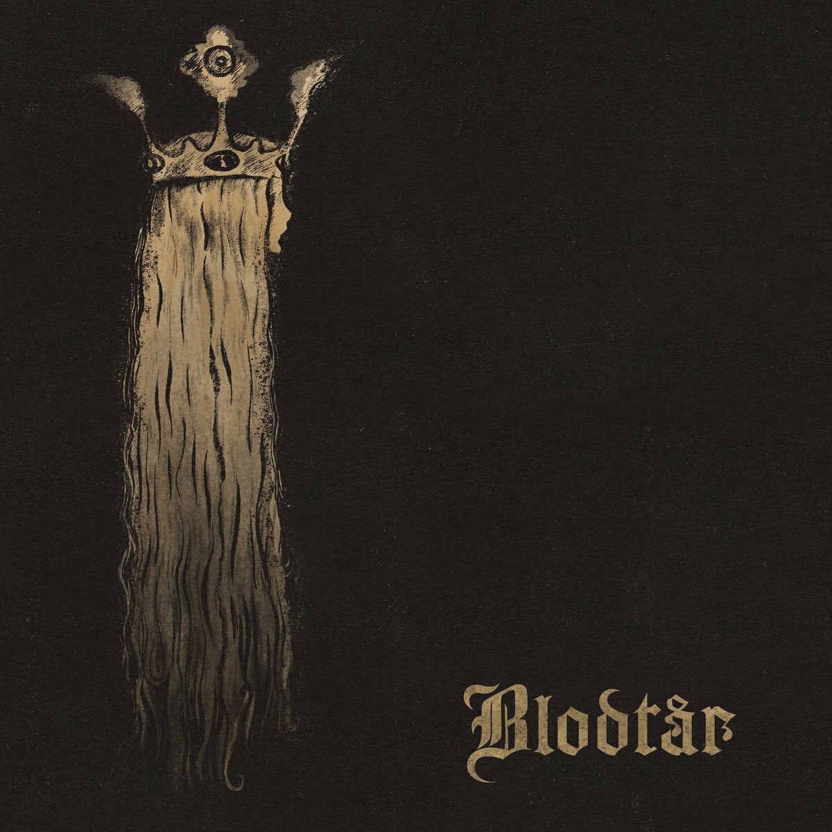 LP plošča Blodtår - Blodtår (LP)