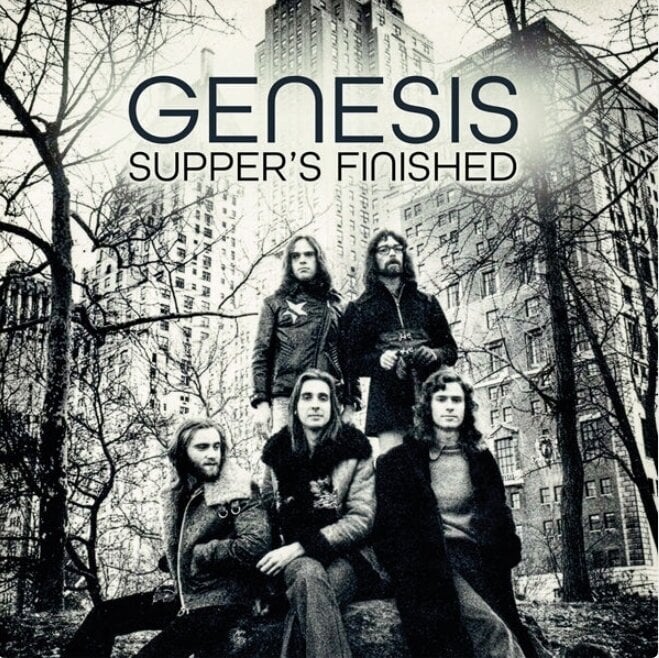 Disco de vinilo Genesis - Supper's Finished (2 LP)