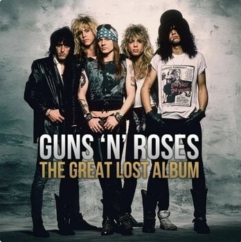 LP plošča Guns N' Roses - The Great Lost Album (2 LP) - 1