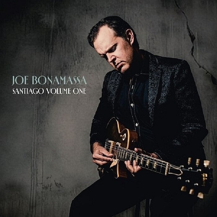 Disco de vinilo Joe Bonamassa - Santiago Vol. 1 (2 LP)