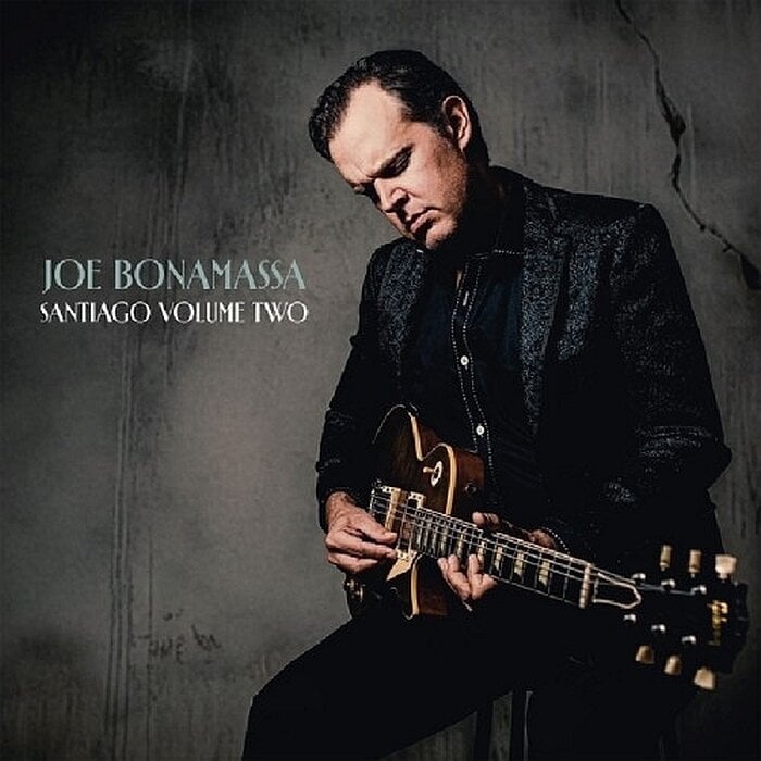 Disco de vinilo Joe Bonamassa - Santiago Vol. 2 (2 LP)