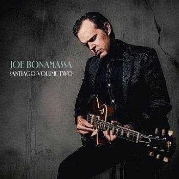 Disco de vinilo Joe Bonamassa - Santiago Vol. 2 (2 LP) - 1