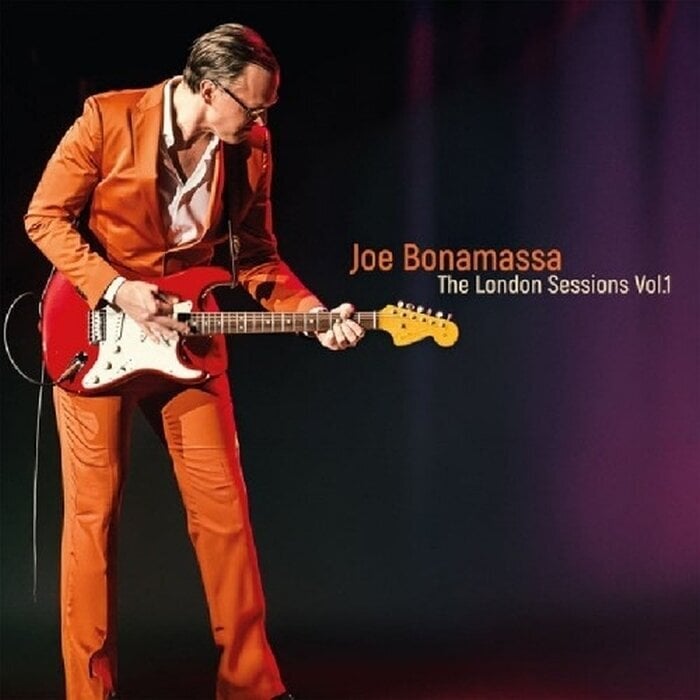 Disco de vinilo Joe Bonamassa - The London Sessions Vol. 1 (2 LP)