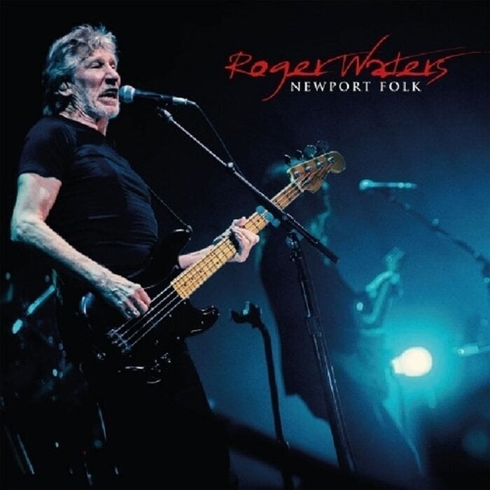LP plošča Roger Waters - Newport Folk (2 LP)