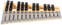 Xylofon / Metallofon / Carillon Noicetone X023-1 50x29cm Metallofon