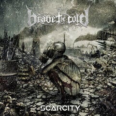 LP deska Brave The Cold - Scarcity (Transparent Green Coloured) (LP)