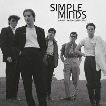 Disco de vinilo Simple Minds - Back In The Motherland (2 LP) - 1