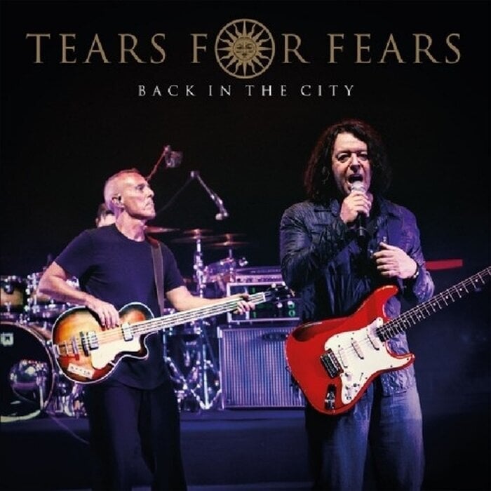 Schallplatte Tears For Fears - Back In The City (Clear Coloured) (2 LP)