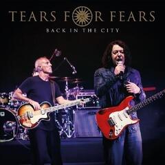 Schallplatte Tears For Fears - Back In The City (Clear Coloured) (2 LP)
