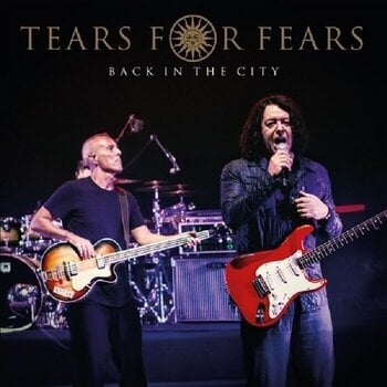 Schallplatte Tears For Fears - Back In The City (Clear Coloured) (2 LP) - 1