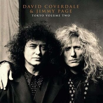 Грамофонна плоча David Coverdale & Jimmy Page - Tokyo Vol.2 (2 LP) - 1