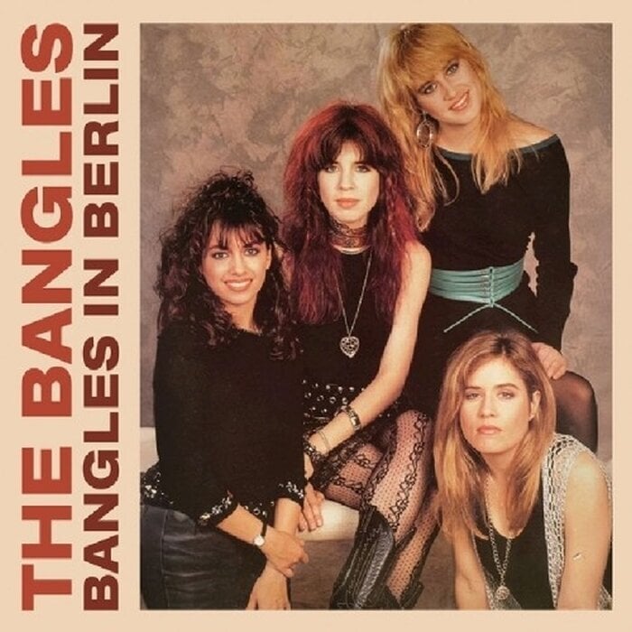 Vinyl Record The Bangles - Bangles In Berlin (2 LP)