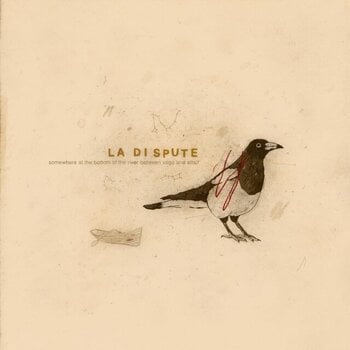 Vinyl Record La Dispute - Somewhere At The Bottom Of The River (LP) - 1