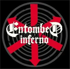 LP plošča Entombed - Inferno (Remastered) (Red Coloured) (2 LP)