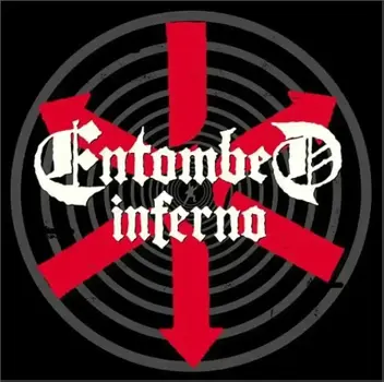 LP plošča Entombed - Inferno (Remastered) (Red Coloured) (2 LP) - 1