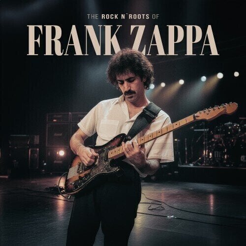 Vinila plate Frank Zappa - Rock N’ Roots Of (Clear Coloured) (LP)