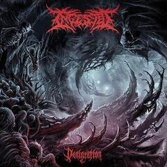 Грамофонна плоча Ingested - Denigration (Purple/Red/White Coloured) (LP)