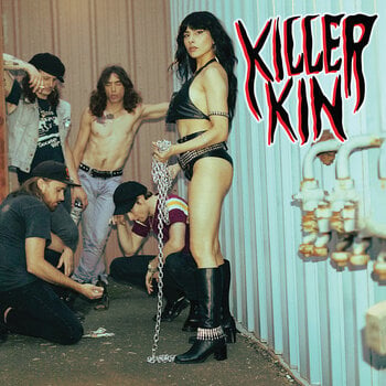 LP plošča Killer Kin - Killer Kin (LP) - 1