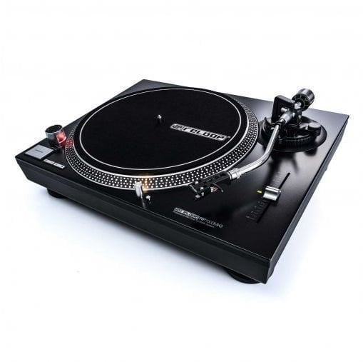 DJ Turntable Reloop RP-1000 MK2 Black DJ Turntable (Just unboxed)