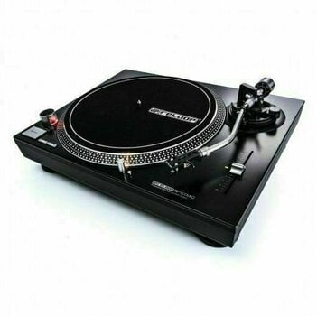 DJ Turntable Reloop RP-1000 MK2 Black DJ Turntable - 1