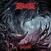 Vinila plate Ingested - Denigration (Red Marble Coloured) (LP)