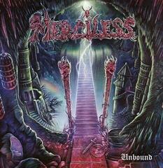 LP plošča Merciless - Unbound (Red Coloured) (LP)
