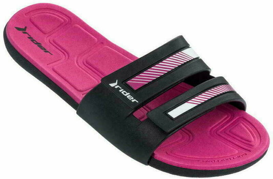 Chaussures de navigation femme Rider Prana II Black/Pink 41/42 - 1