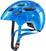 Cască bicicletă copii UVEX Finale Junior LED Albastru 51-55 Cască bicicletă copii