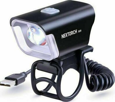Fietslamp Nextorch B20 800 lm Black Fietslamp - 1