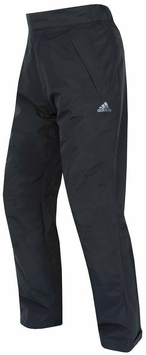 Vedenpitävät housut Adidas Gore-Tex Waterproof Mens Trousers Black 2XL