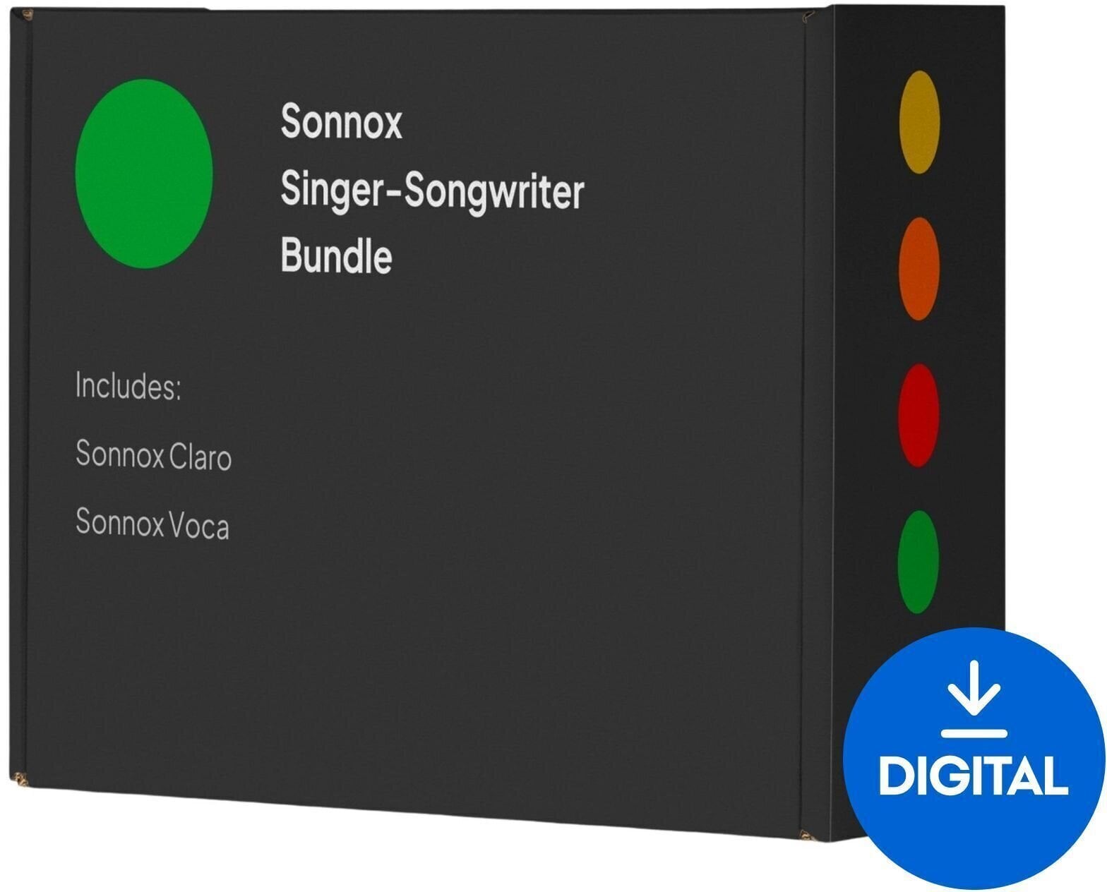 Software de studio Plug-In Efect Sonnox Singer-Songwriter Bundle (Produs digital)