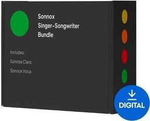 Software de studio Plug-In Efect Sonnox Singer-Songwriter Bundle (Produs digital)