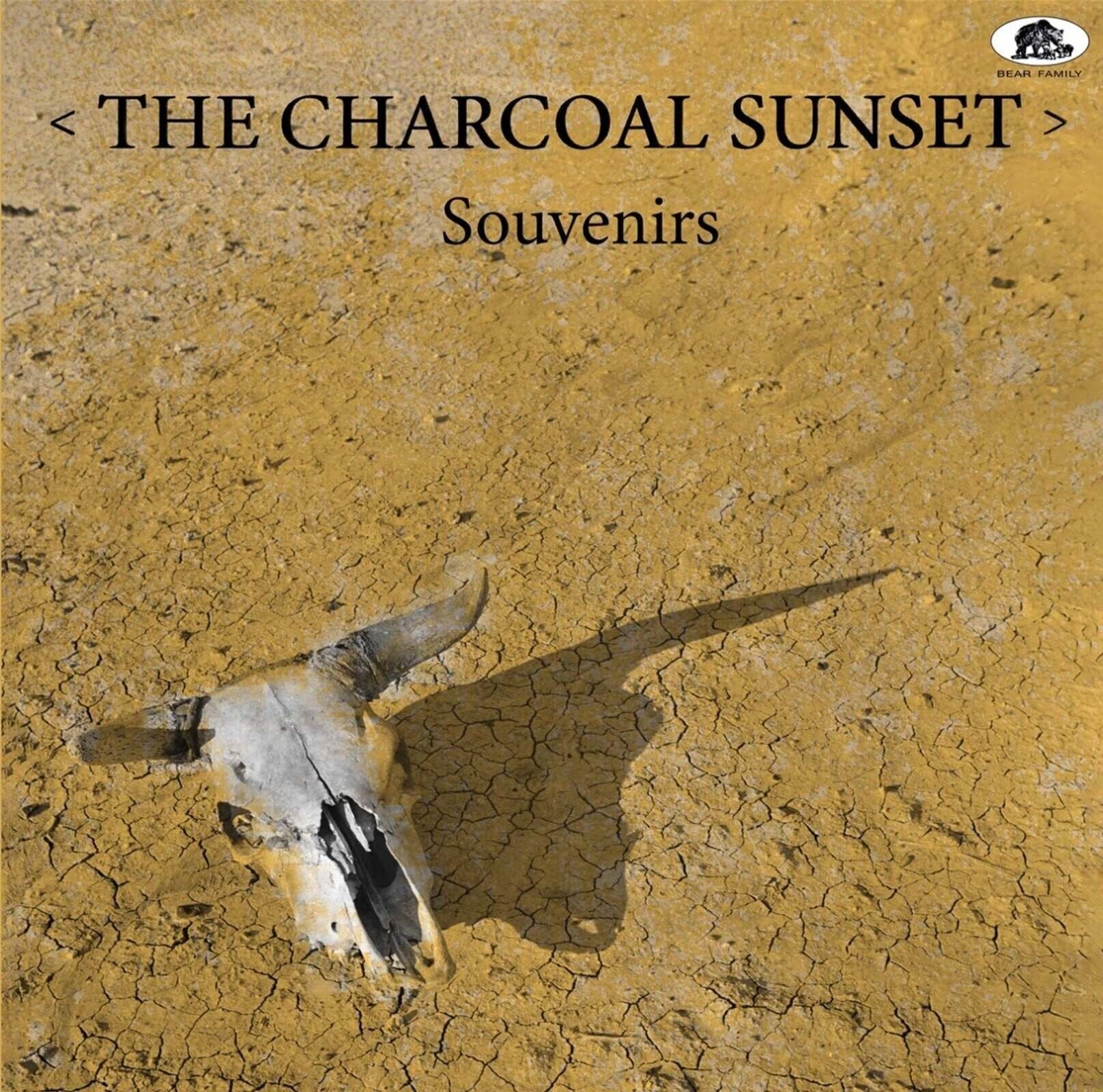 Грамофонна плоча The Charcoal Sunset - Souvenirs (LP)